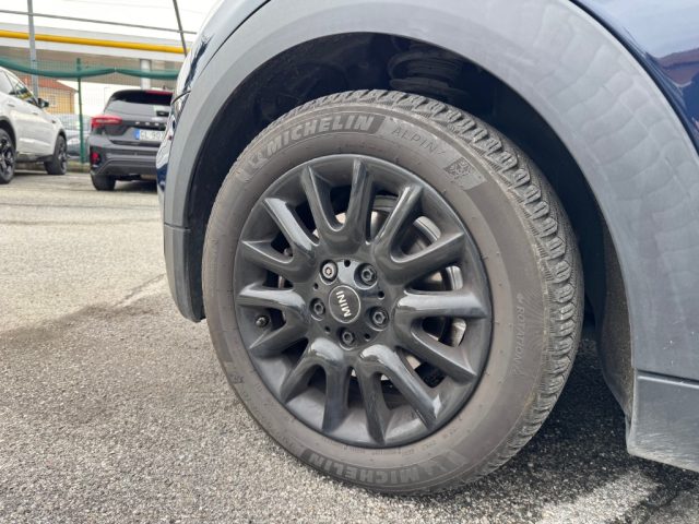 MINI Cooper D usata, con Chiusura centralizzata