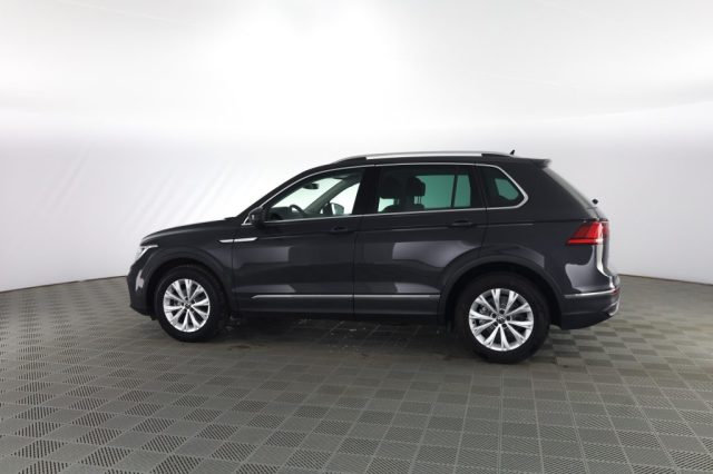VOLKSWAGEN Tiguan usata 5