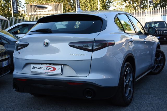 ALFA ROMEO Stelvio usata, con Airbag laterali