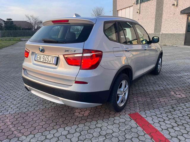 BMW X3 usata, con Alzacristalli elettrici