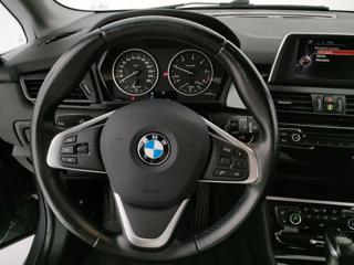 BMW 216 usata, con Controllo trazione