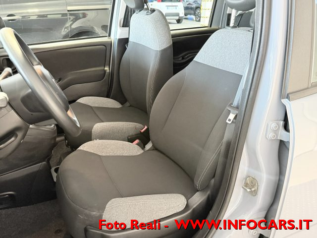 FIAT Panda usata, con Boardcomputer