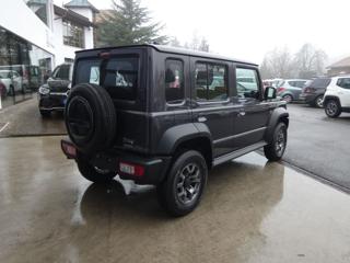 SUZUKI Jimny usata, con Alzacristalli elettrici