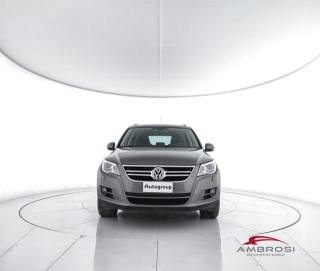 VOLKSWAGEN Tiguan usata 4