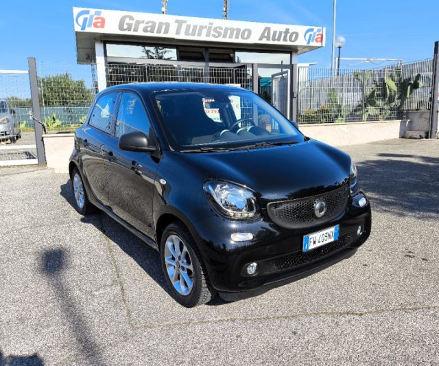 SMART ForFour usata 0
