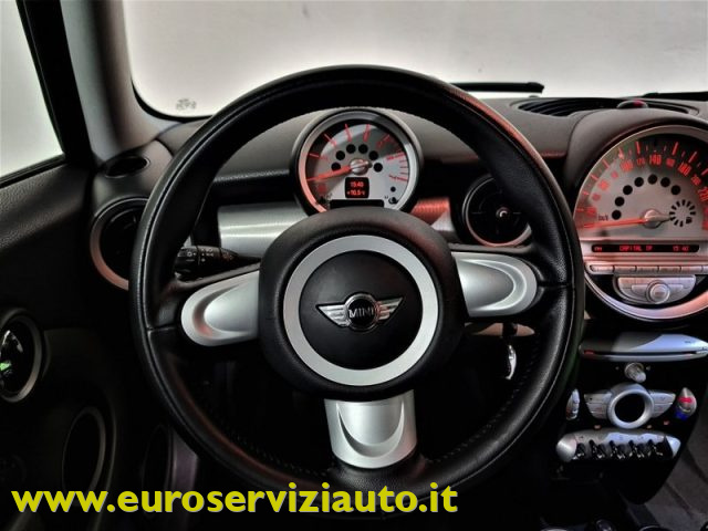 MINI Clubman usata, con Airbag testa