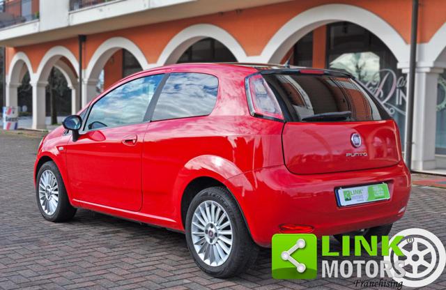FIAT Punto usata, con Airbag Passeggero