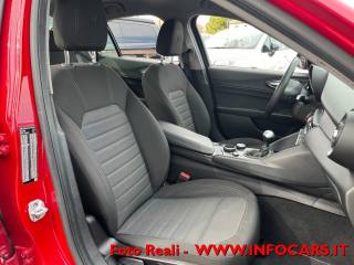 ALFA ROMEO Giulia usata, con Antifurto