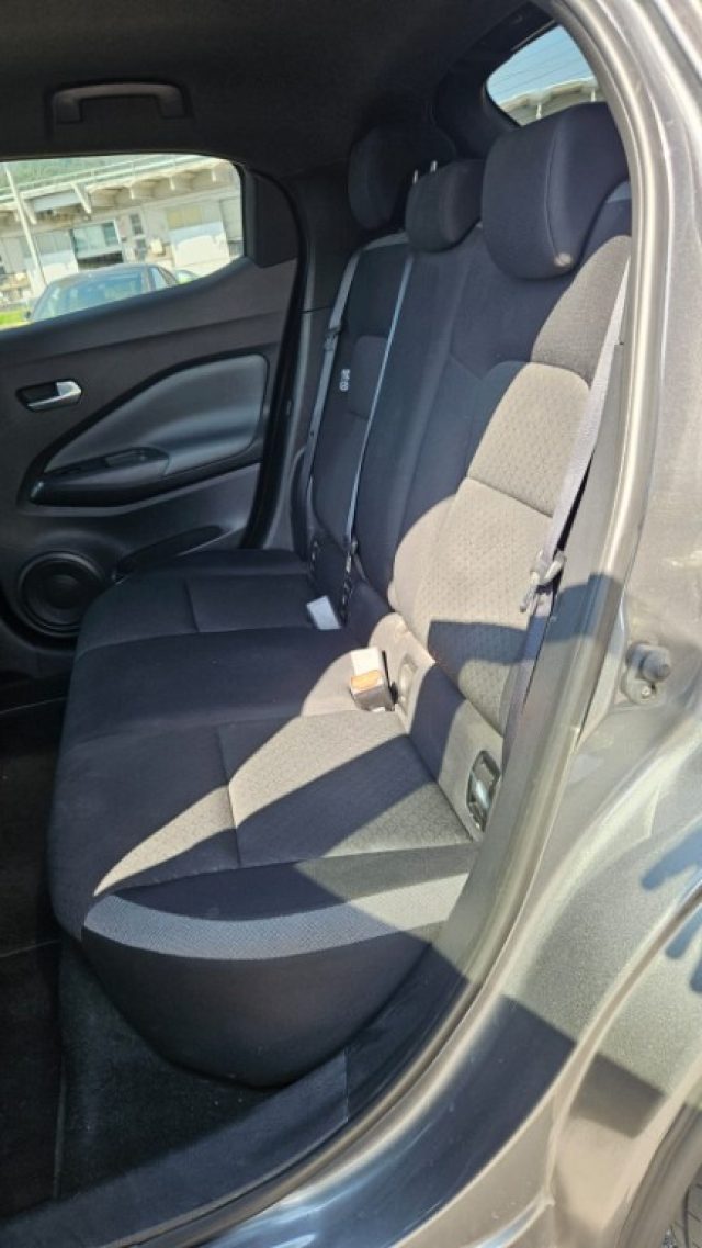 NISSAN Juke usata, con Immobilizzatore elettronico