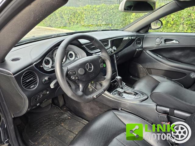 MERCEDES-BENZ CLS 350 usata, con Airbag Passeggero