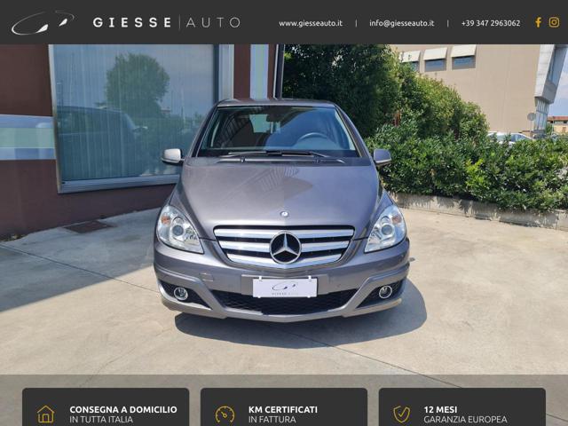 MERCEDES-BENZ B 180 usata, con Airbag laterali