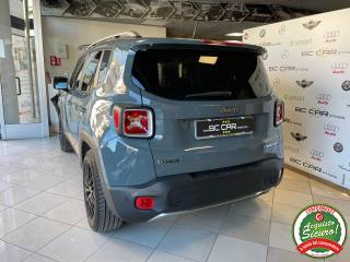 JEEP Renegade usata, con Cerchi in lega