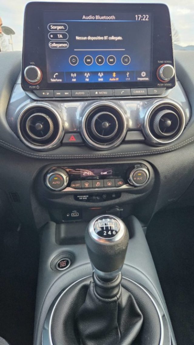 NISSAN Juke usata, con Cronologia tagliandi