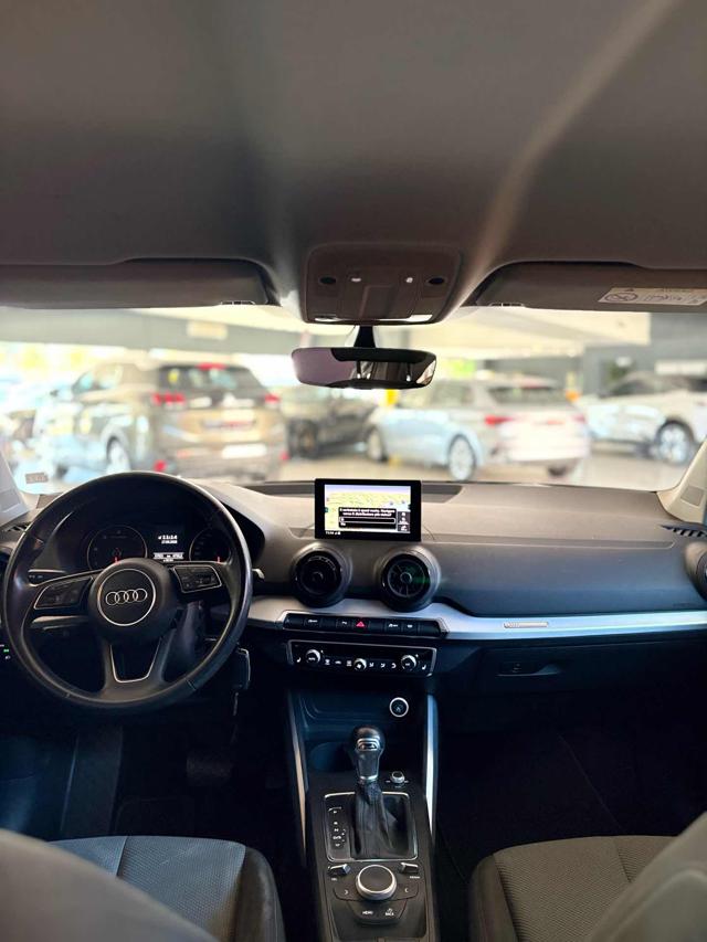 AUDI Q2 usata, con Chiusura centralizzata