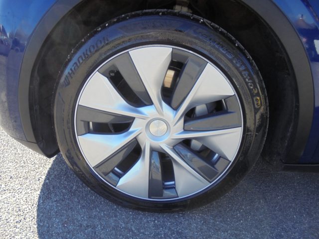 TESLA Model Y usata, con ESP