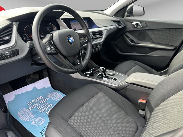BMW 116 usata, con Boardcomputer