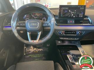 AUDI Q5 usata, con Vetri oscurati
