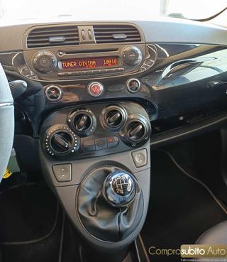 FIAT 500 usata, con Bluetooth