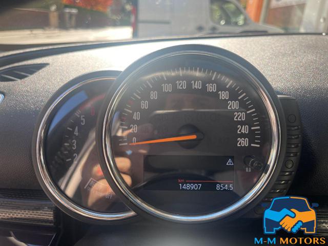 MINI Clubman usata, con Sistema di navigazione