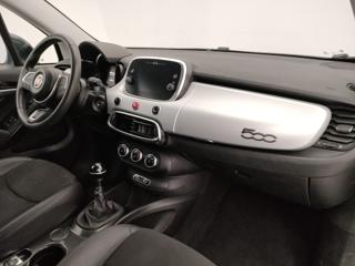 FIAT 500X usata, con Bracciolo