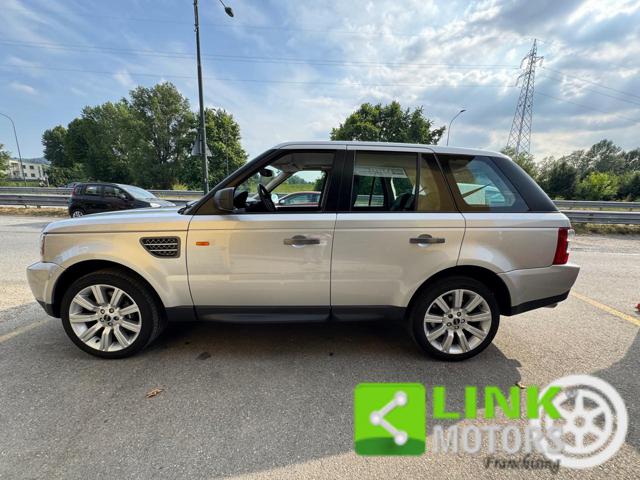LAND ROVER Range Rover usata, con Airbag Passeggero