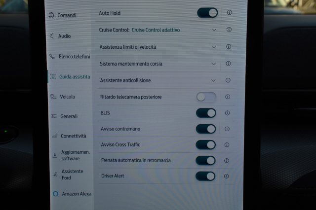 FORD Mustang Mach-E usata, con Controllo trazione