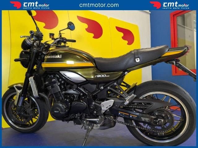 KAWASAKI Z 900 RS usata 7