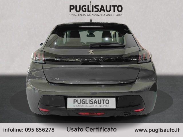 PEUGEOT 208 usata, con Autoradio