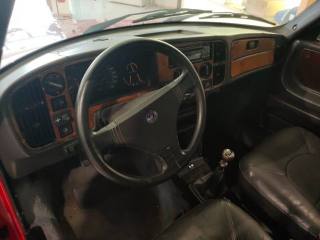 SAAB 900 usata, con Tettuccio apribile