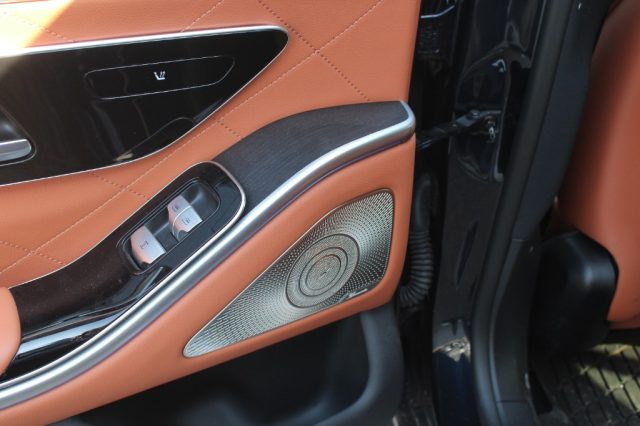 MERCEDES-BENZ S 450 usata, con Climatizzatore