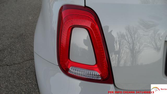 ABARTH 595 usata, con Touch screen
