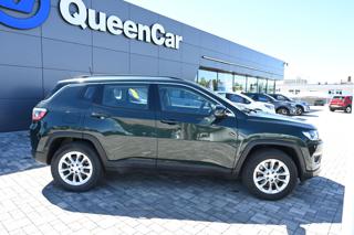 JEEP Compass usata, con Airbag Passeggero