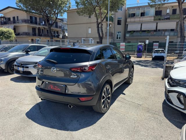 MAZDA CX-3 usata, con Lettore CD