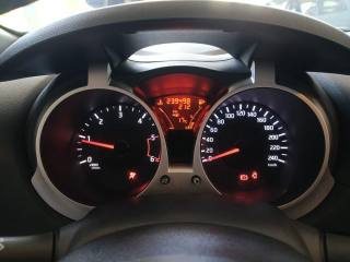 NISSAN Juke usata, con Volante in pelle