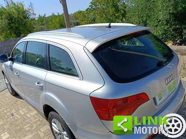 AUDI Q7 usata, con Bluetooth