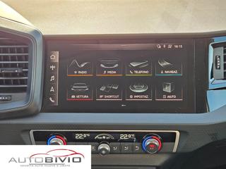 AUDI A1 usata, con Specchietti laterali elettrici