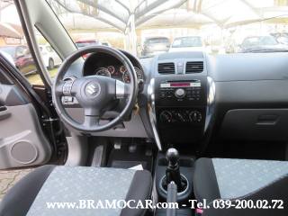 SUZUKI SX4 usata, con Ruotino
