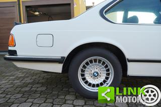 BMW 635 usata 16