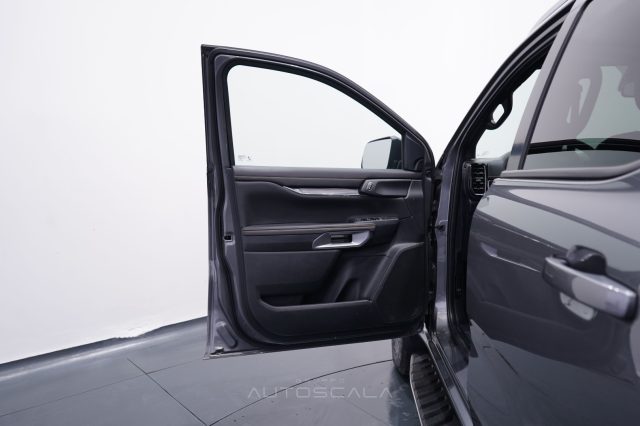 FORD Ranger usata, con Climatizzatore