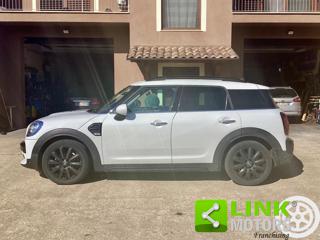 MINI Countryman usata, con Cerchi in lega