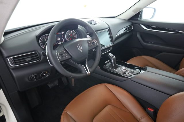 MASERATI Levante usata 0