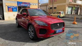 JAGUAR E-Pace usata, con Airbag laterali