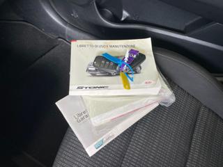 KIA Stonic usata, con Servosterzo