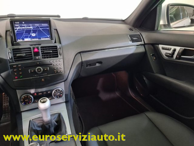 MERCEDES-BENZ C 200 usata, con Cruise Control