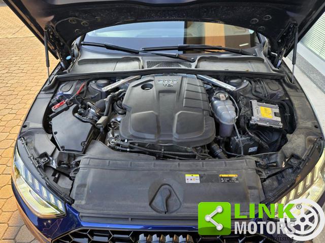 AUDI A4 usata, con Fendinebbia