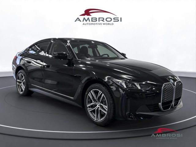 BMW i4 usata 1