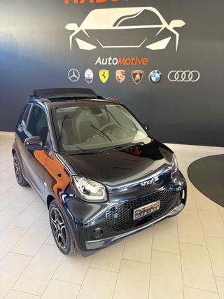SMART ForTwo usata, con Airbag