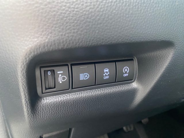 TOYOTA Aygo X usata, con ESP