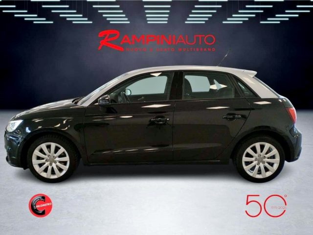 AUDI A1 usata 9