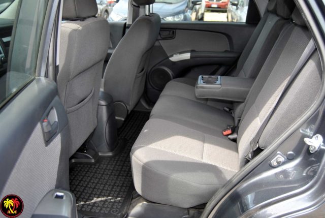KIA Sportage usata, con Antifurto
